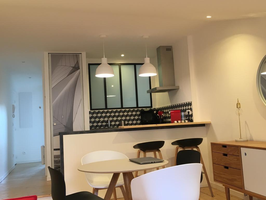 L'Appart Apartment La Rochelle  Ngoại thất bức ảnh