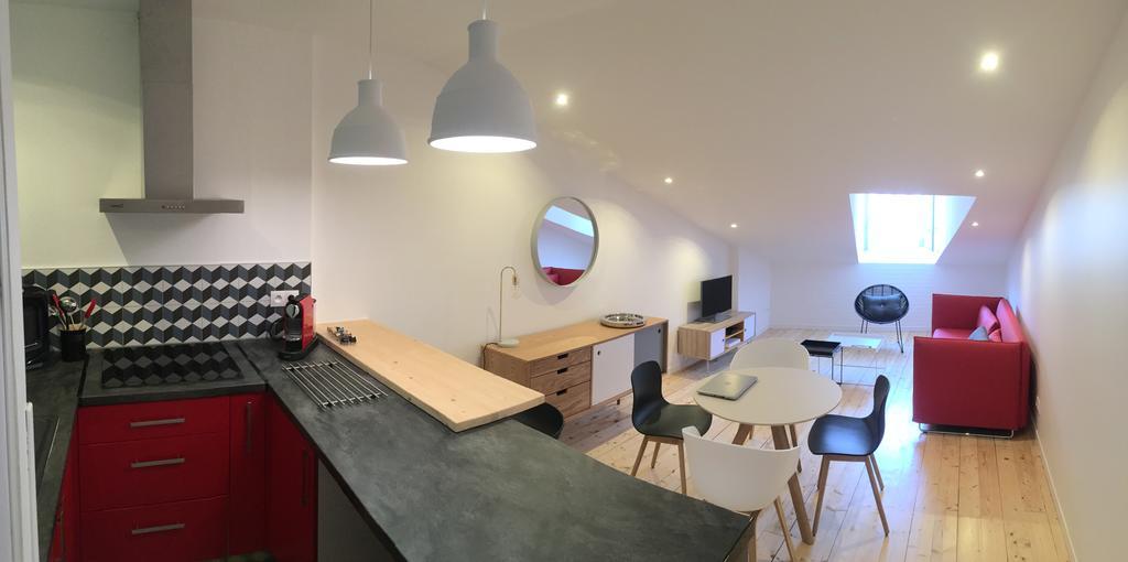 L'Appart Apartment La Rochelle  Ngoại thất bức ảnh