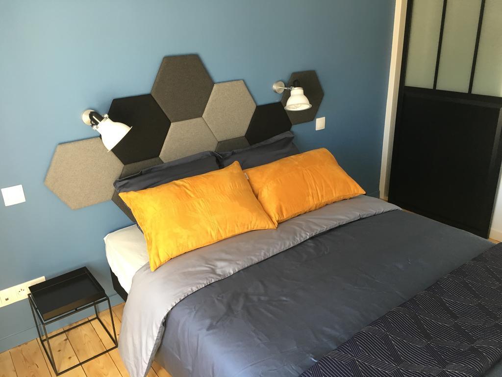L'Appart Apartment La Rochelle  Ngoại thất bức ảnh