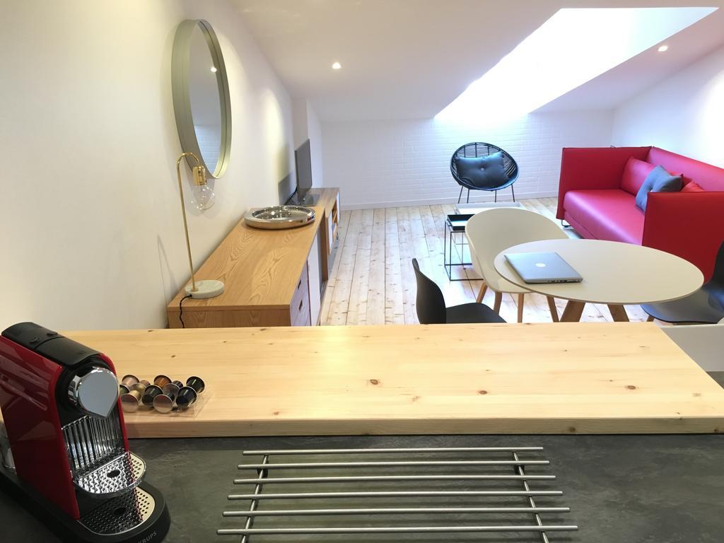 L'Appart Apartment La Rochelle  Ngoại thất bức ảnh