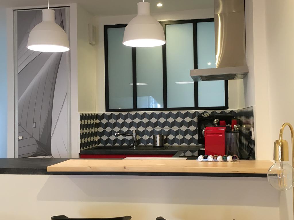 L'Appart Apartment La Rochelle  Ngoại thất bức ảnh