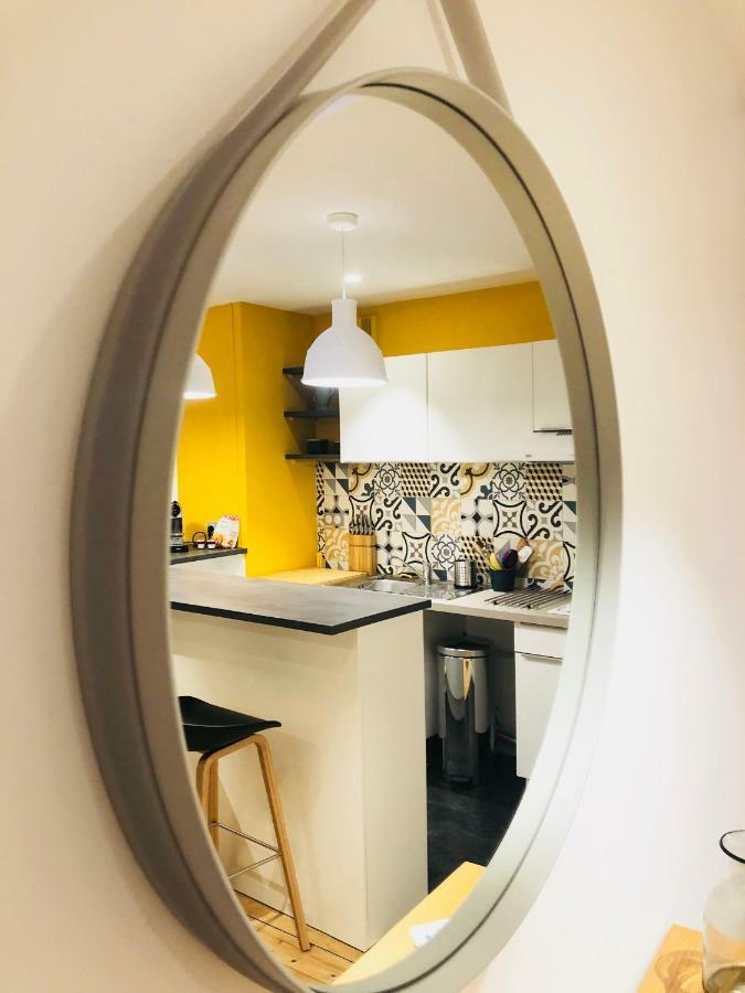 L'Appart Apartment La Rochelle  Ngoại thất bức ảnh
