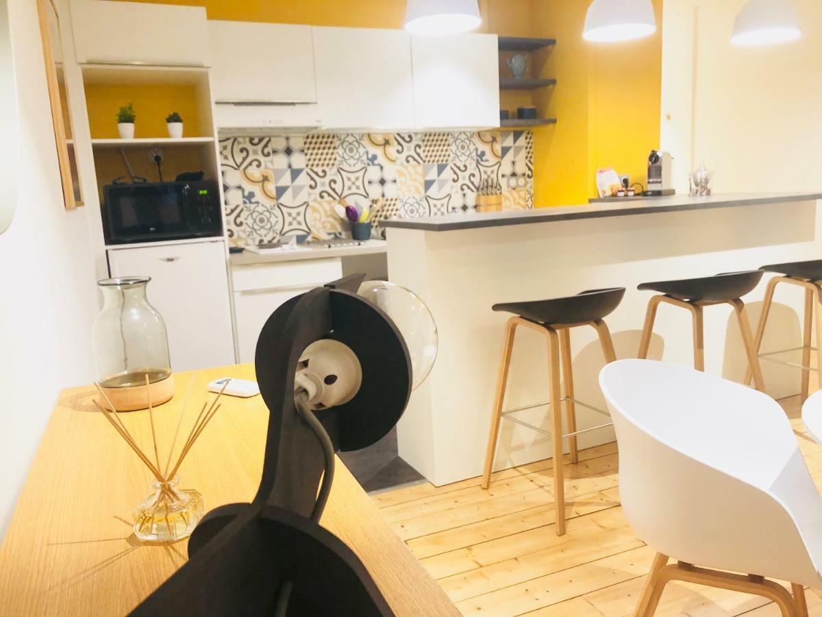 L'Appart Apartment La Rochelle  Ngoại thất bức ảnh