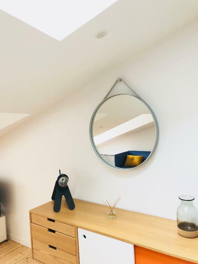 L'Appart Apartment La Rochelle  Ngoại thất bức ảnh