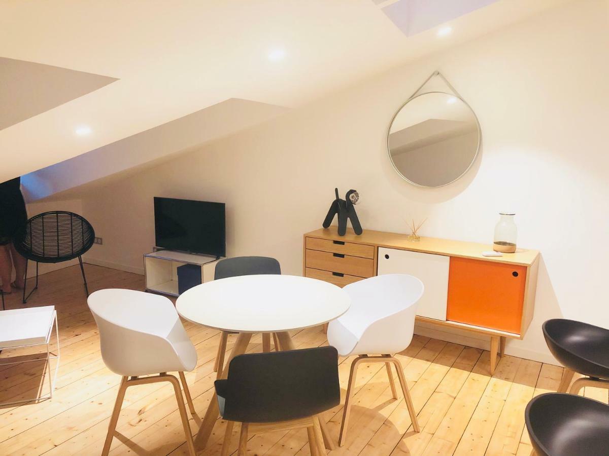 L'Appart Apartment La Rochelle  Ngoại thất bức ảnh