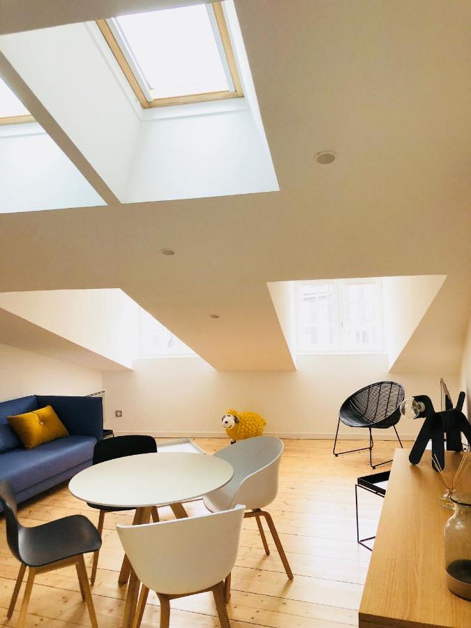 L'Appart Apartment La Rochelle  Ngoại thất bức ảnh